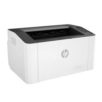 Máy in Laser Trắng Đen HP 107a (4ZB77A)