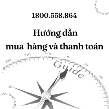 Hướng dẫn mua hàng và thanh toán
