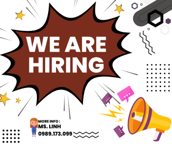 Công ty TMDV Thành Đạt tuyển dụng