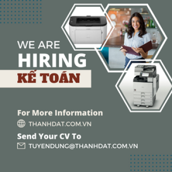 Tuyển dụng Kế toán tổng hợp