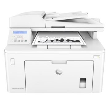 Máy in laser đen trắng HP đa chức năng Laser Jet Pro M227SDN - G3Q74A